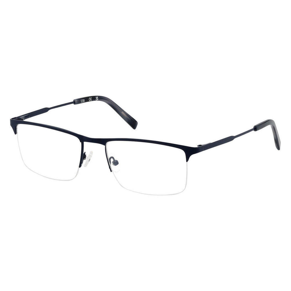 New Viva VV-50004 091 Matte Blue Eyeglasses 54/18/145